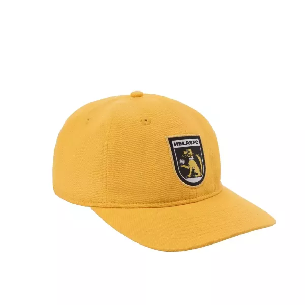 FC CAP YELLOW 