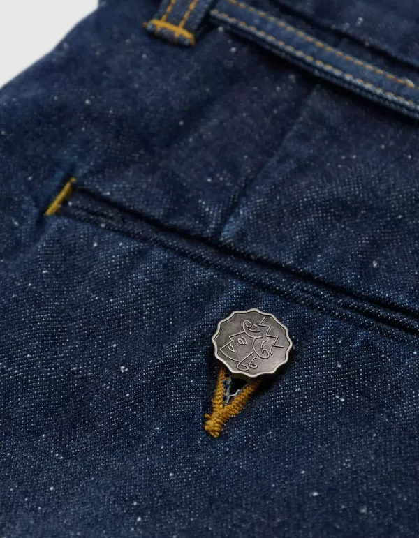 HUGO NEP DENIM SHORT 