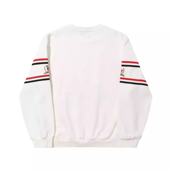 SPORT CREWNECK WHITE 