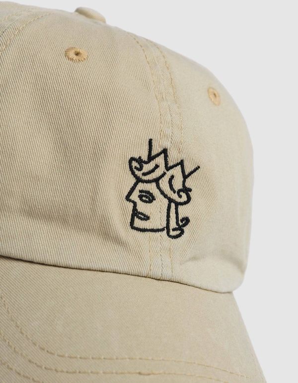 QUEENHEAD LOGO CAP 