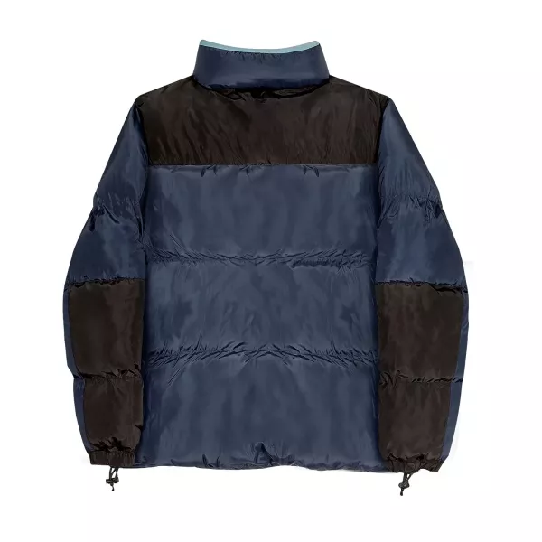 PUFF TUFF PUFFER JACKET NAVY 