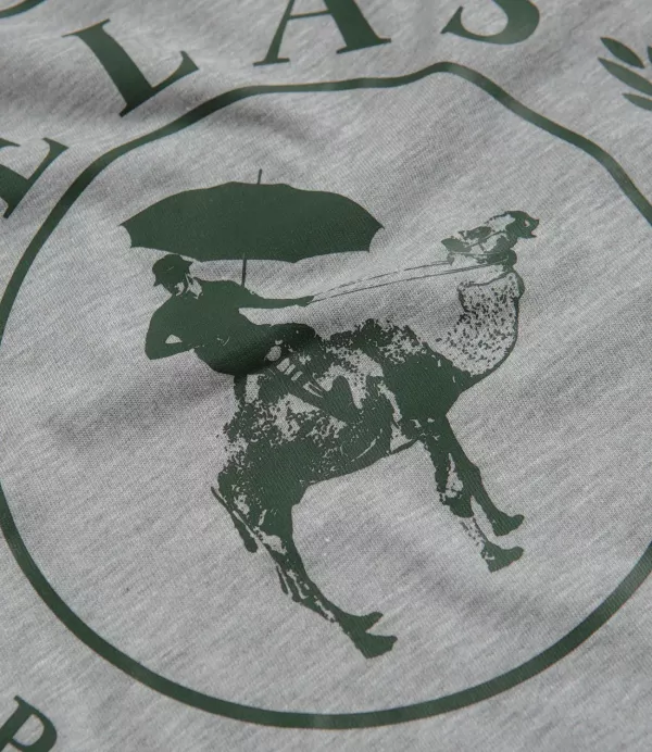 POLO CLUB LONG SLEEVE TEE 