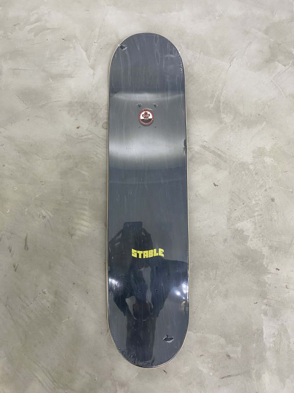 【STABLE】VOMIT 8.125” 