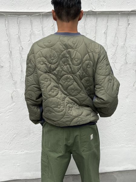 YY QUILTED SWEATSHIRT 