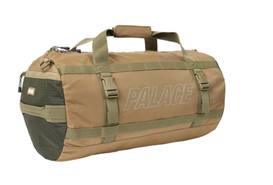 BALLISTIC HOLDALL GOLD 