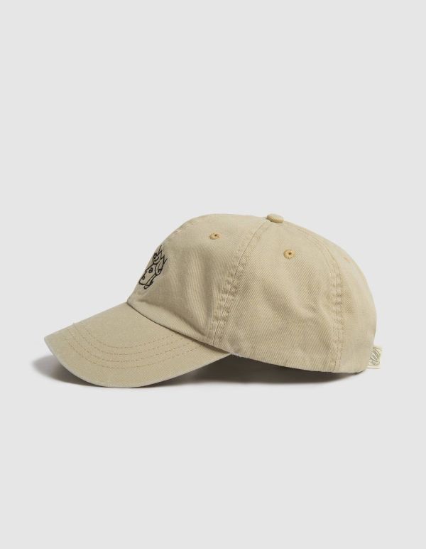 QUEENHEAD LOGO CAP 