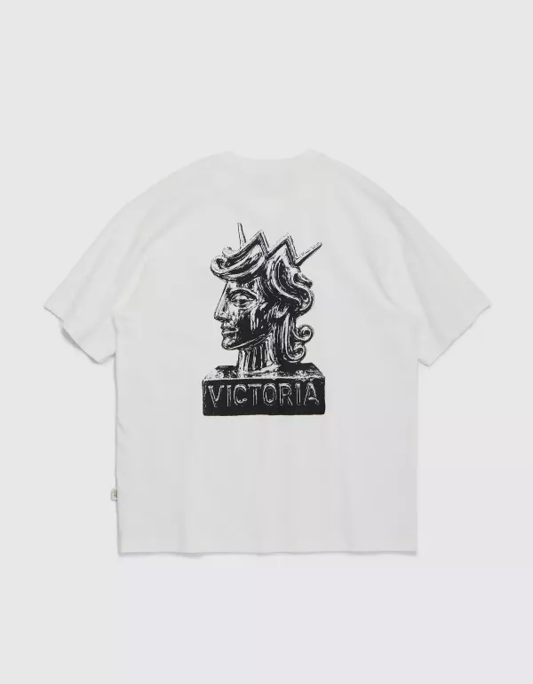QH STATUE TEE 