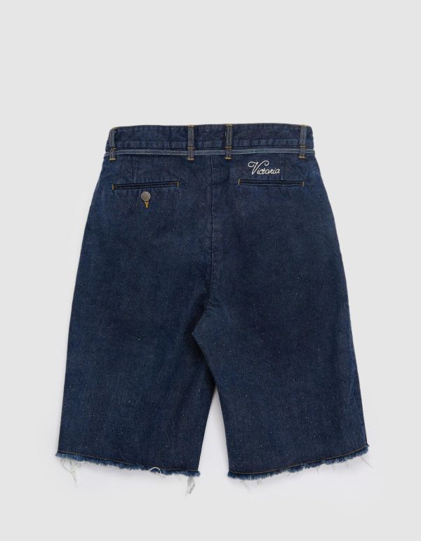 HUGO NEP DENIM SHORT 