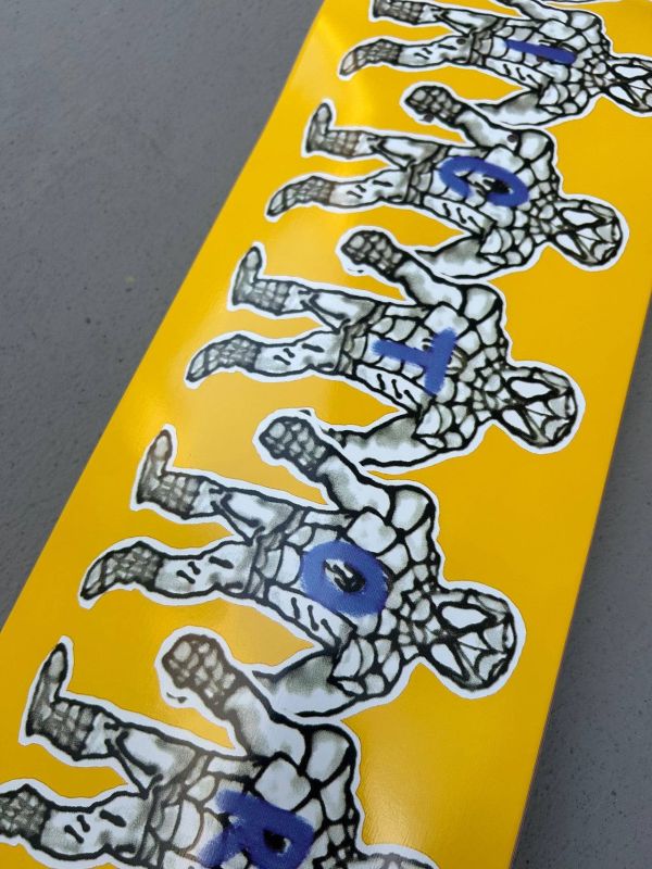 【VICTORIA】SPIDER BOARD 8.06" 