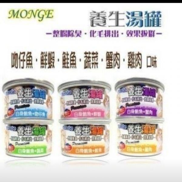 Monge 養生湯罐 