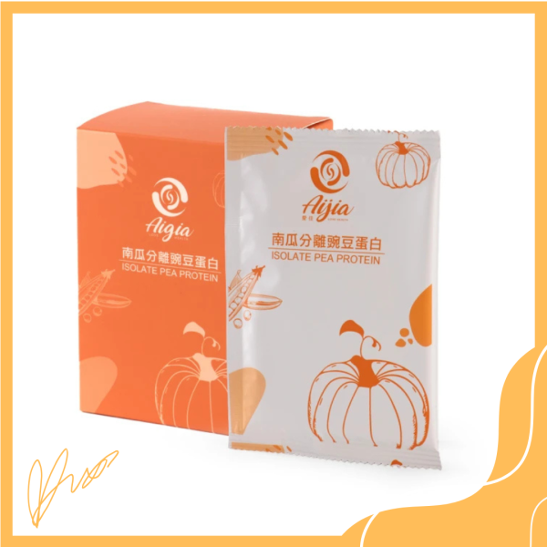 【Aijia愛佳】分離豌豆蛋白 