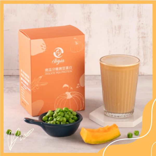 【Aijia愛佳】分離豌豆蛋白 