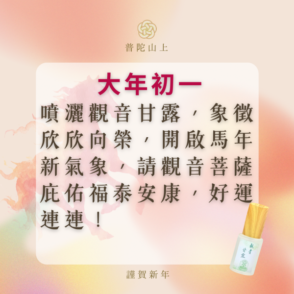 負能量吸塵器！觀音甘露 【觀音甘露】特請大師念108次大悲咒護法加持,淨化空間,辟邪化煞,安定心神,提升能量！