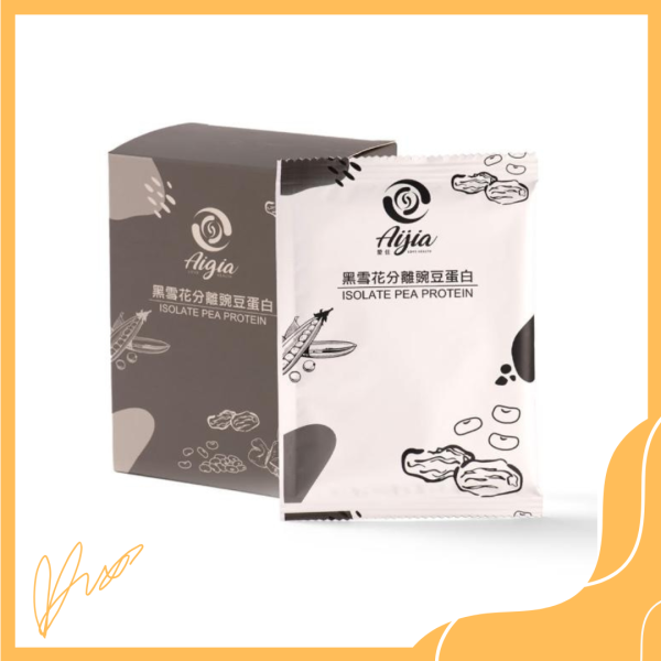 【Aijia愛佳】分離豌豆蛋白 