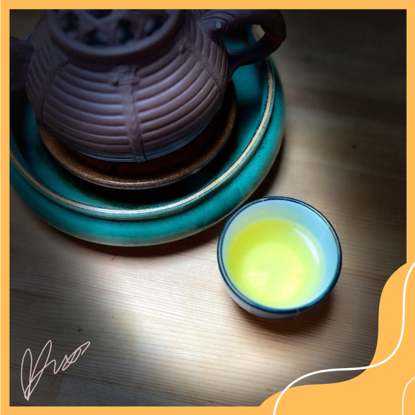 自然野放-養生老茶 自然野放,無毒,無農藥！老茶。