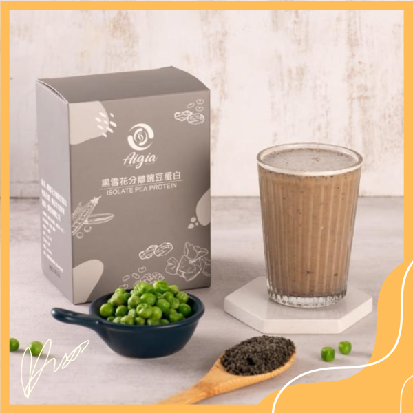 【Aijia愛佳】分離豌豆蛋白 