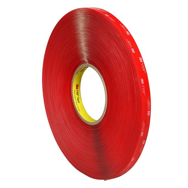 3M™ VHB™ 壓克力泡棉雙面膠帶 