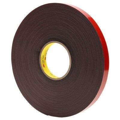 3M™ VHB™ 壓克力泡棉雙面膠帶 