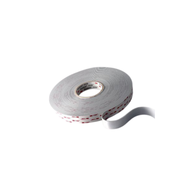 3M™ VHB™ 壓克力泡棉雙面膠帶 