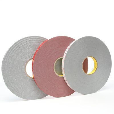 3M™ VHB™ 壓克力泡棉雙面膠帶 