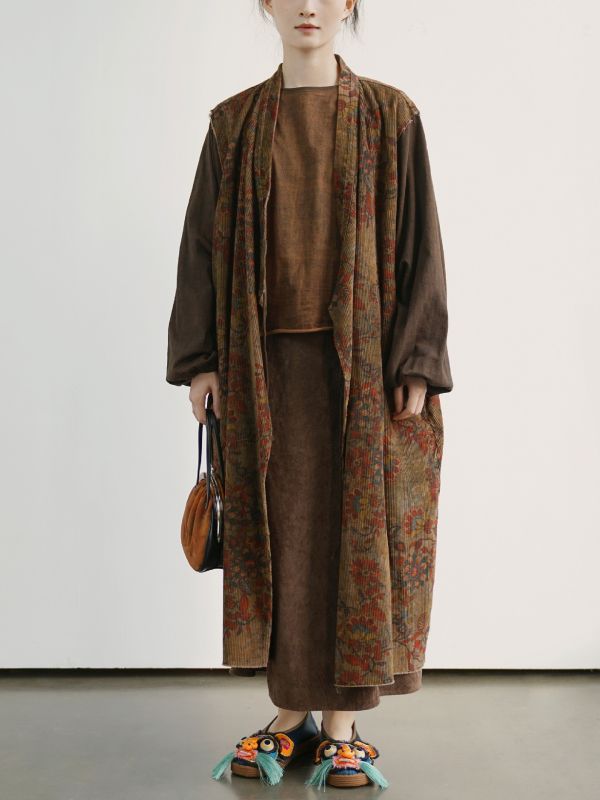 燕燕~復古早春撞色拼接風衣 寬鬆顯瘦輪廓撞色長開襟衫 外套 ab2503301 (此件不退換） 