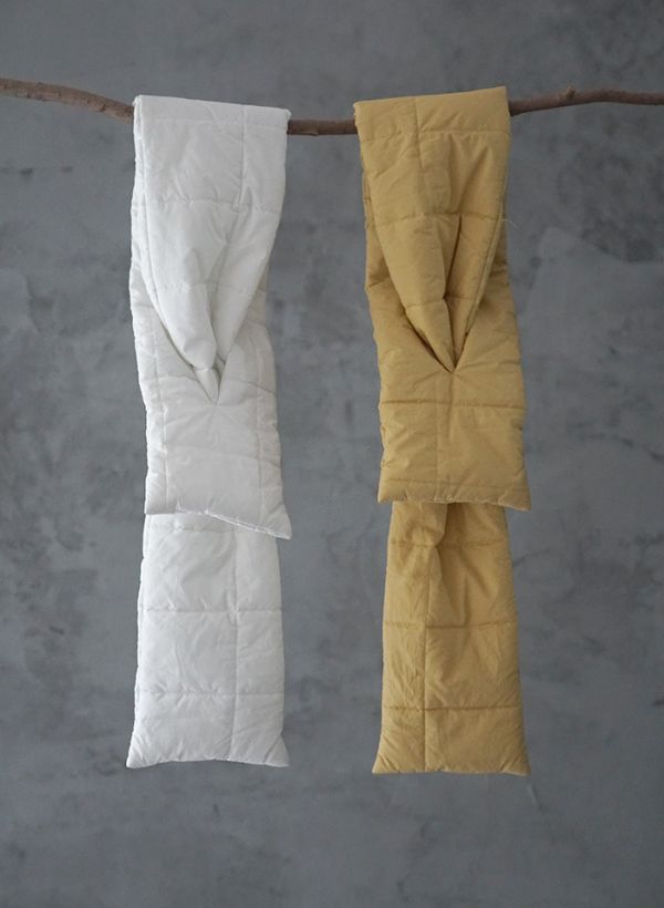 燕燕棉麻~~休閒加厚保暖百搭時髦圍巾 圍脖