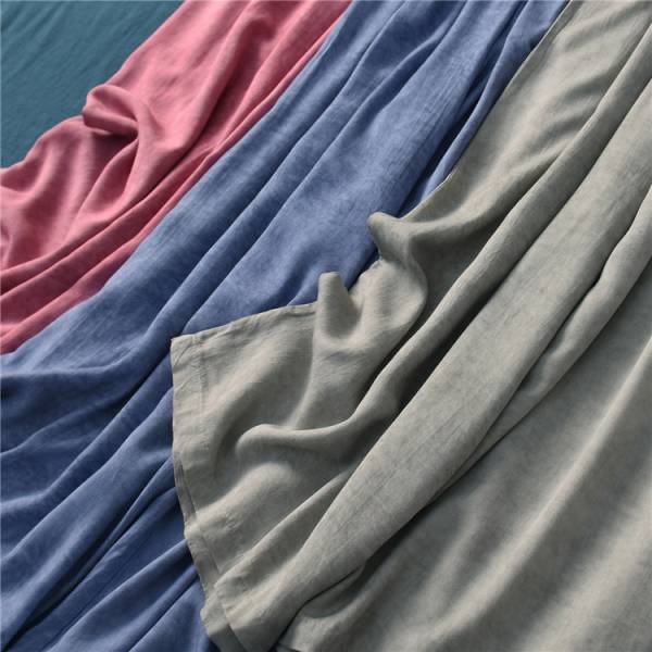 燕燕~棉麻商品~改良式天絲材質紮染瑜伽休閒長褲 闊腿褲 民俗風寬褲 