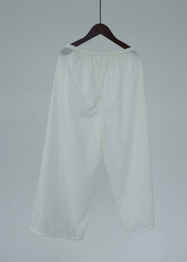 燕燕~春夏款 純棉舒適好穿輕薄多色 百搭防透蕾絲家居打底褲 內搭褲 (長款） 