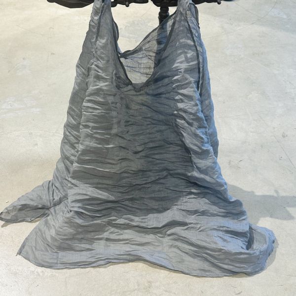 燕燕~棉麻商品~春夏款 清透苧麻 文藝復古純色內搭坎肩背心上衣 