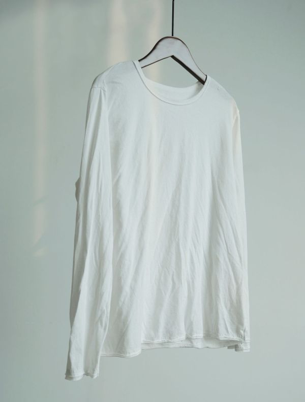 燕燕~秋冬款~純棉針織撞色復古打底百搭長袖上衣  ab2531401 