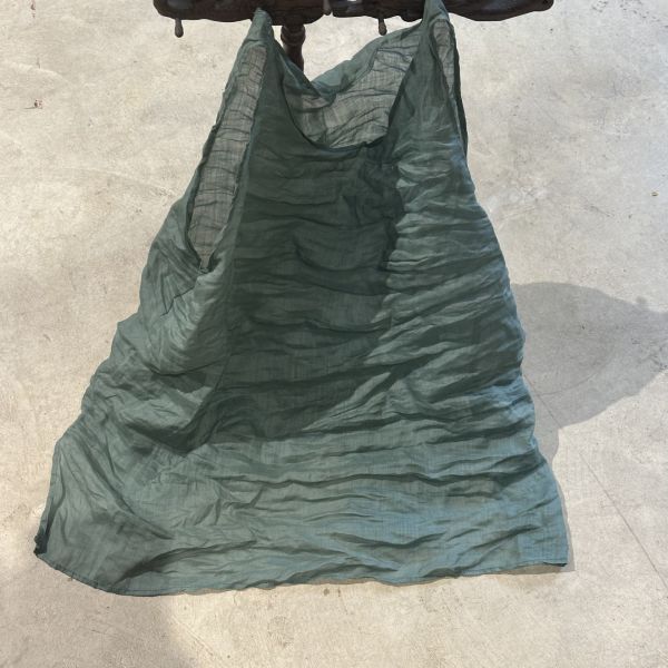 燕燕~棉麻商品~春夏款 清透苧麻 文藝復古純色內搭坎肩背心上衣 