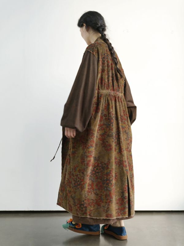 燕燕~復古早春撞色拼接風衣 寬鬆顯瘦輪廓撞色長開襟衫 外套 ab2503301 (此件不退換） 