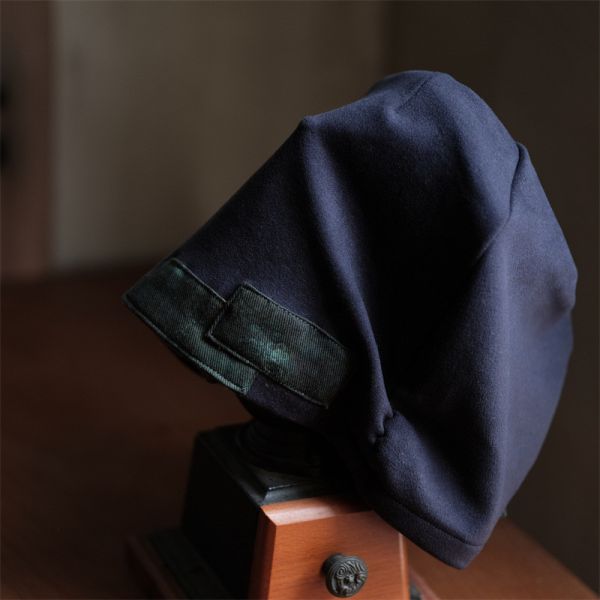 燕燕~棉麻商品~復古百搭針織文藝棉帽 ab177301 