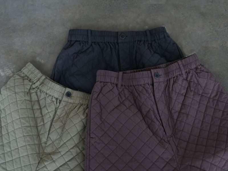 燕燕~秋冬新品 多色休閒直筒花邊褲 文藝復古絎棉條紋棉褲長褲 ab2533601 