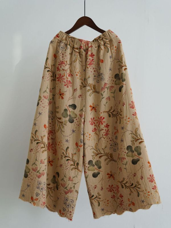 燕燕~棉麻商品~早春新品 文藝斜襟田園風寬鬆輪廓襯衫禪意個性上衣 ab2630401 