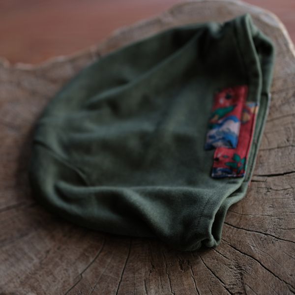 燕燕~棉麻商品~復古百搭針織文藝棉帽 ab177301 