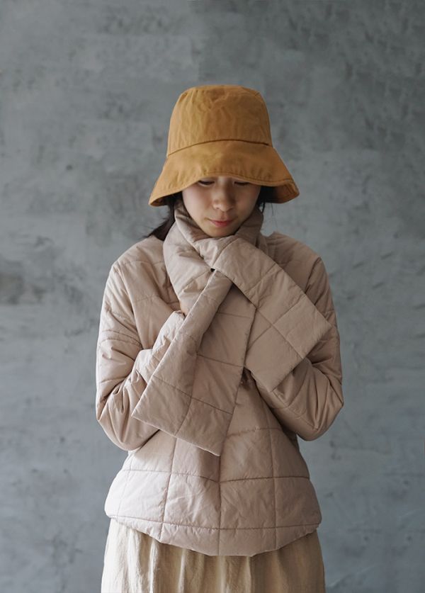 燕燕棉麻~~休閒加厚保暖百搭時髦圍巾 圍脖