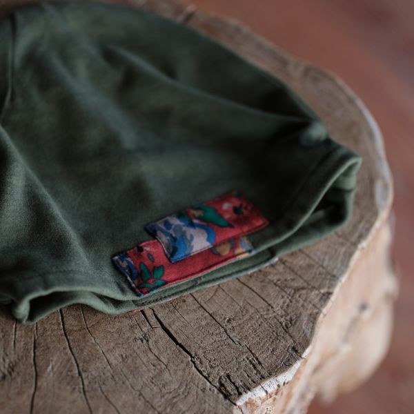 燕燕~棉麻商品~復古百搭針織文藝棉帽 ab177301 