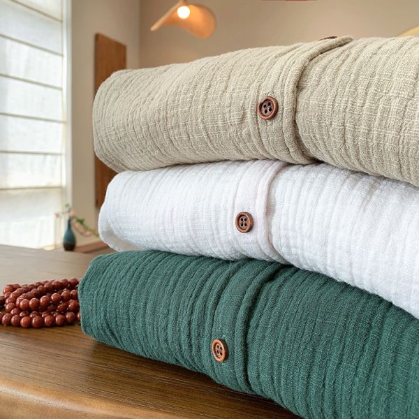 燕燕~春夏新品 棉麻 砂洗柔軟百搭有型文藝上衣 襯衫 長袖棉麻衫 