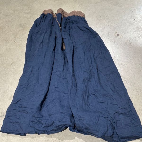 燕燕~春夏新款  全新百搭原宿風莧麻春夏文藝復古開襟衫襯衫 上衣 外套 