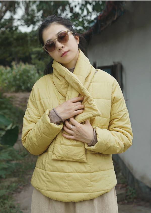 燕燕棉麻~~休閒加厚保暖百搭時髦圍巾 圍脖