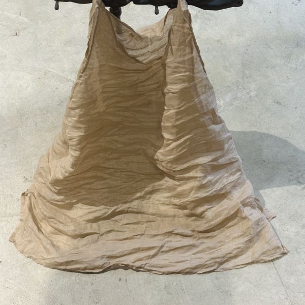 燕燕棉麻～春夏文藝休閒苧麻背心 