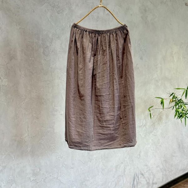 燕燕～全棉 夏長款 內搭內襯裙 打底防走光安全裙 長裙 