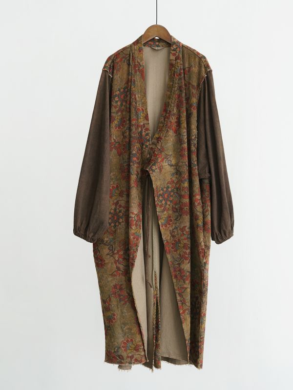 燕燕~復古早春撞色拼接風衣 寬鬆顯瘦輪廓撞色長開襟衫 外套 ab2503301 (此件不退換） 