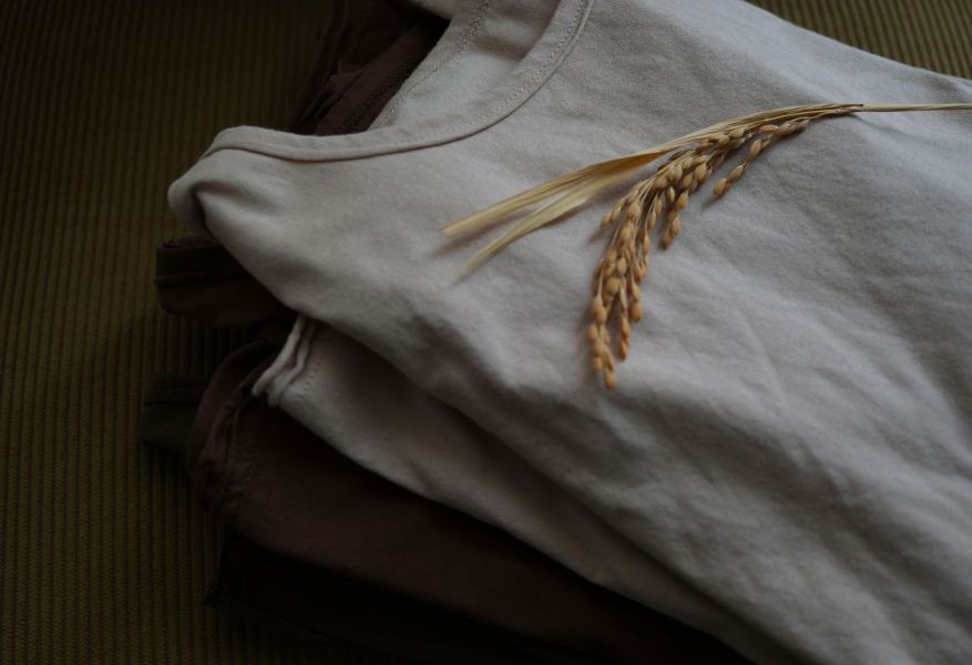 燕燕~秋冬款~純棉針織撞色復古打底百搭長袖上衣  ab2531401 