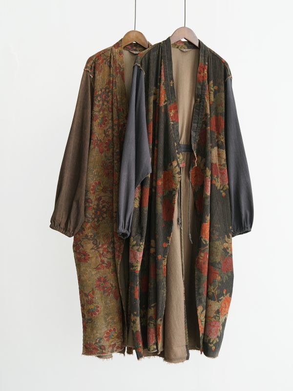 燕燕~復古早春撞色拼接風衣 寬鬆顯瘦輪廓撞色長開襟衫 外套 ab2503301 (此件不退換） 