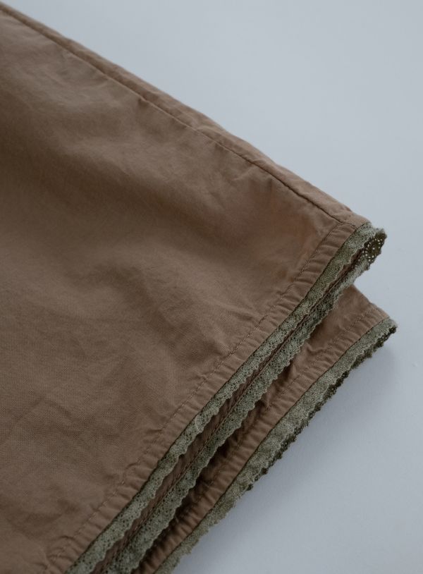 燕燕~春夏款 純棉舒適好穿輕薄多色 百搭防透蕾絲家居打底褲 內搭褲 (長款） 