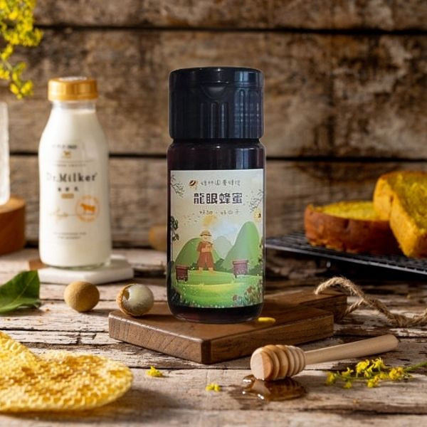 台灣龍眼蜜700克 好友好面子 台南蜂蜜、龍眼蜂蜜、純天然蜂蜜、台灣蜂蜜、熟成蜂蜜、蜂林園蜂蜜、單一花種蜂蜜、無添加蜂蜜、天然甜味劑