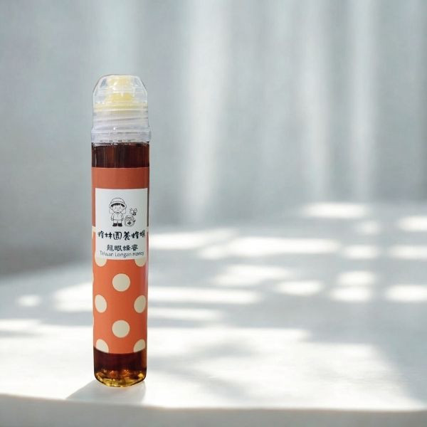 旅人蜂蜜130克 台南蜂蜜、龍眼蜂蜜、純天然蜂蜜、台灣蜂蜜、熟成蜂蜜、蜂林園蜂蜜、單一花種蜂蜜、無添加蜂蜜、天然甜味劑
