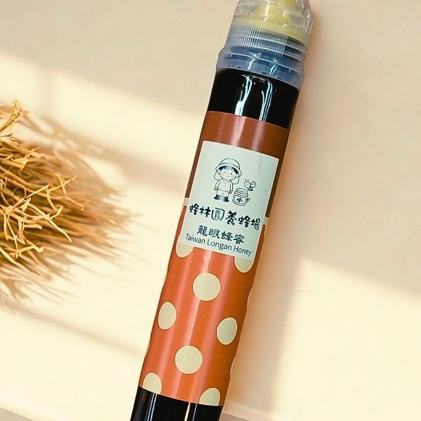 旅人蜂蜜130克 台南蜂蜜、龍眼蜂蜜、純天然蜂蜜、台灣蜂蜜、熟成蜂蜜、蜂林園蜂蜜、單一花種蜂蜜、無添加蜂蜜、天然甜味劑